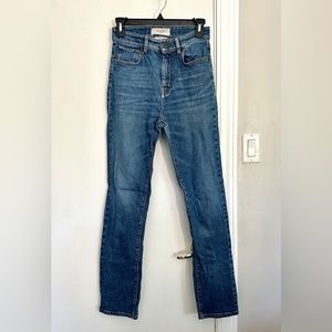 Max Mara Weekend Straight Denim Jeans